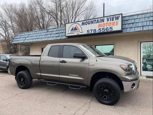 2007 Toyota Tundra SR5