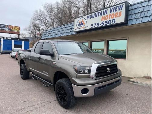 2007 Toyota Tundra SR5