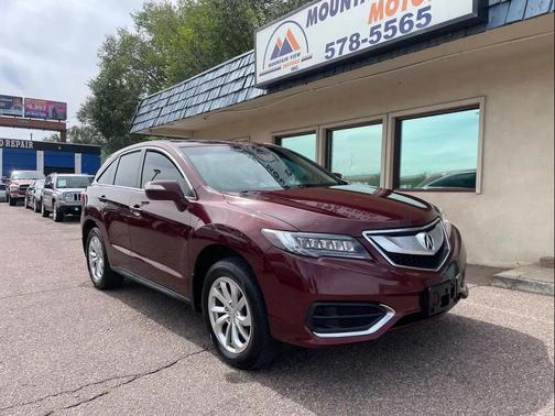 2017 Acura RDX Base