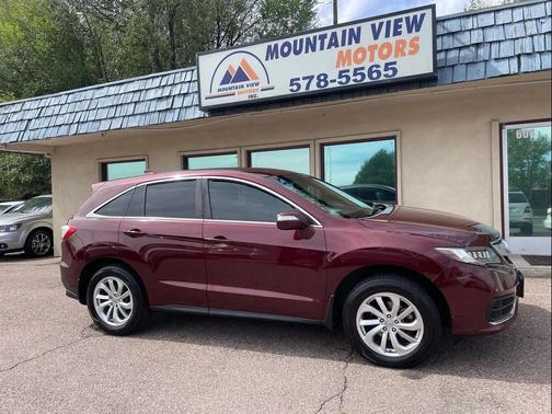 2017 Acura RDX Base