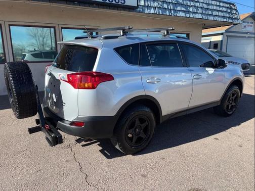 2014 Toyota RAV4 XLE