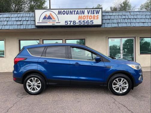 2019 Ford Escape SE