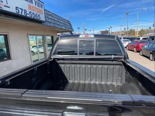 2014 Ford F-150 Platinum