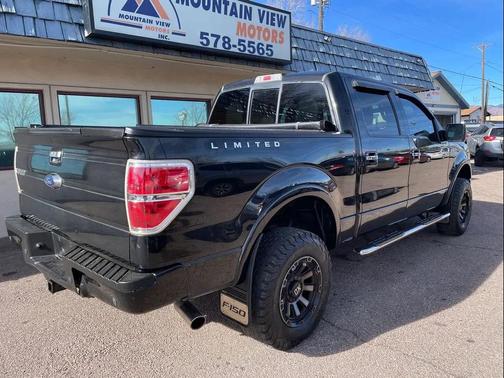 2014 Ford F-150 Platinum