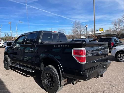 2014 Ford F-150 Platinum