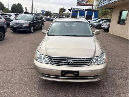 2003 Toyota Avalon XLS