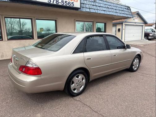 2003 Toyota Avalon XLS