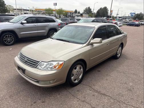 2003 Toyota Avalon XLS
