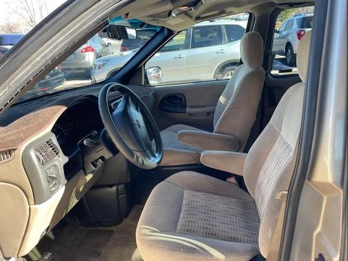 2002 Chevrolet Venture LT