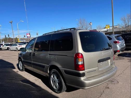 2002 Chevrolet Venture LT