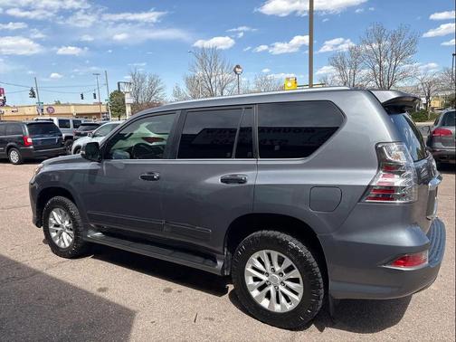2015 Lexus GX 460 Base
