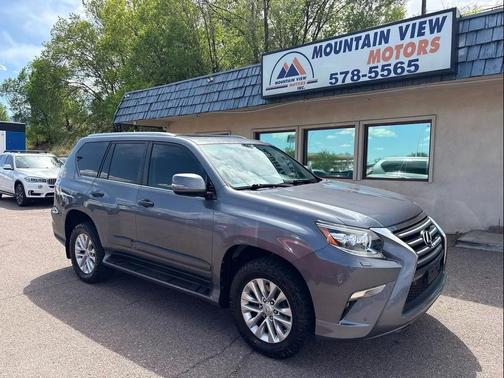 2015 Lexus GX 460 Base