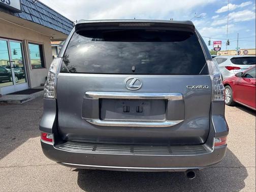2015 Lexus GX 460 Base