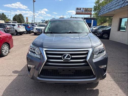 2015 Lexus GX 460 Base