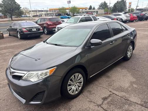 2013 Toyota Camry LE