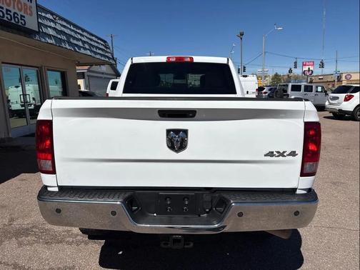 Bright White Clearcoat 2014 RAM 2500 Tradesman