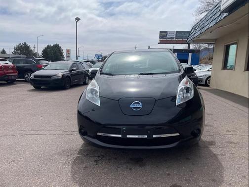2016 Nissan Leaf S