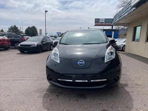2016 Nissan Leaf S