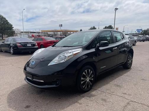 2016 Nissan Leaf S