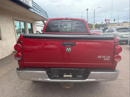 2007 Dodge Ram 1500 TRX