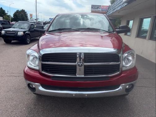 2007 Dodge Ram 1500 TRX