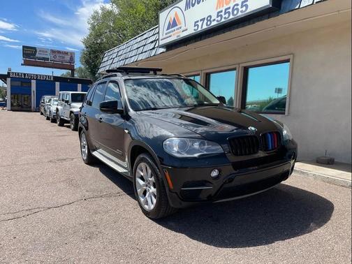 2013 BMW X5 xDrive35i Premium