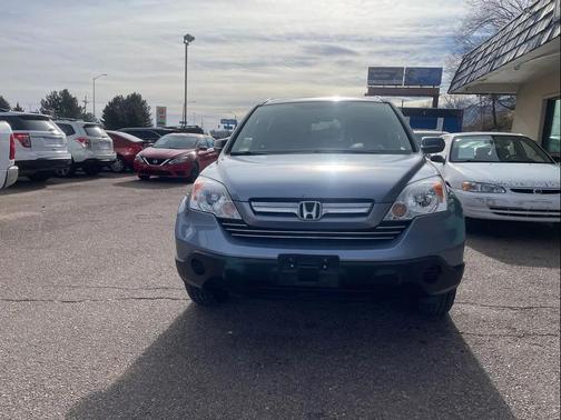 2007 Honda CR-V EX-L