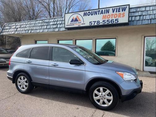 2007 Honda CR-V EX-L