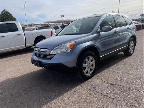 2007 Honda CR-V EX-L