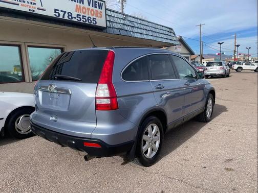 2007 Honda CR-V EX-L