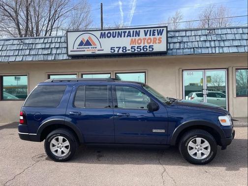 2007 Ford Explorer XLT