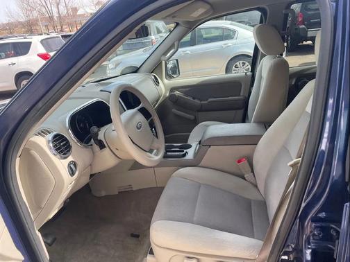 2007 Ford Explorer XLT