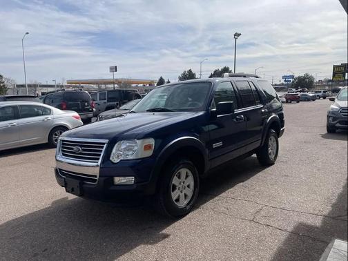 2007 Ford Explorer XLT