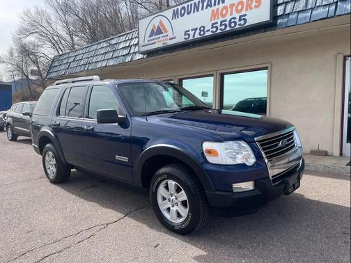 2007 Ford Explorer XLT