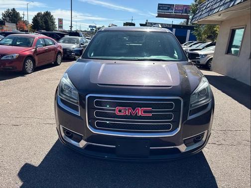 2016 GMC Acadia SLT-2