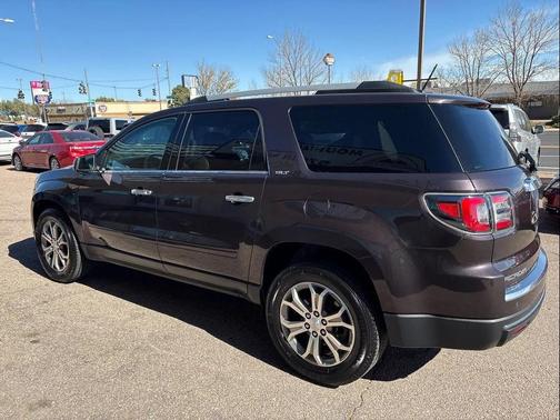 2016 GMC Acadia SLT-2
