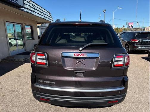 2016 GMC Acadia SLT-2