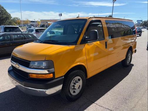 2013 Chevrolet Express 2500 LT