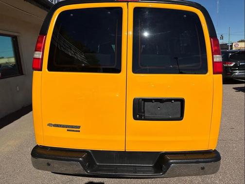 2013 Chevrolet Express 2500 LT