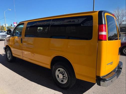 2013 Chevrolet Express 2500 LT