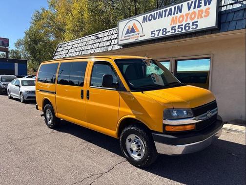 2013 Chevrolet Express 2500 LT