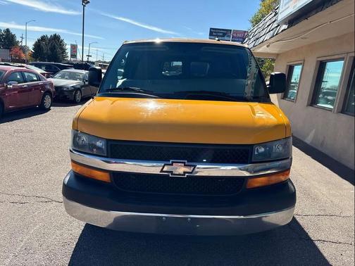 2013 Chevrolet Express 2500 LT