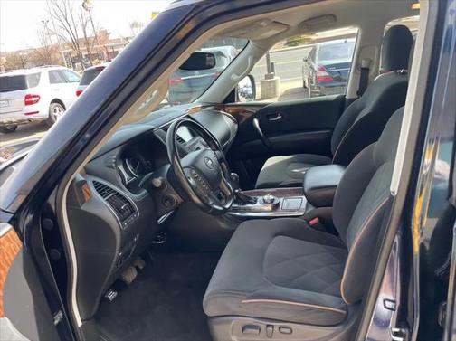2019 Nissan Armada SV