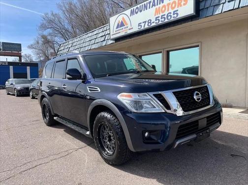 2019 Nissan Armada SV