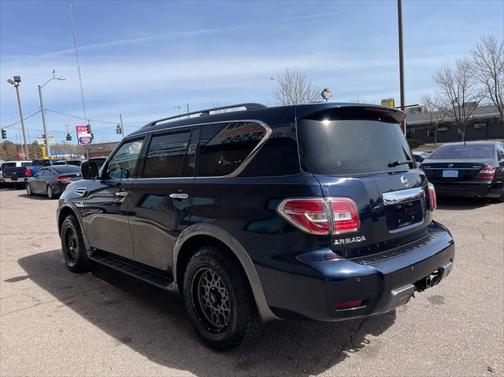 2019 Nissan Armada SV