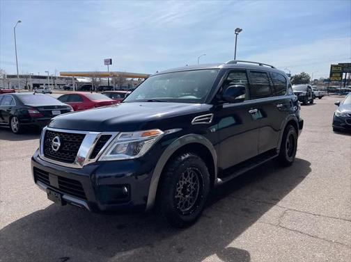 2019 Nissan Armada SV