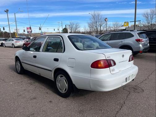 2000 Toyota Corolla CE