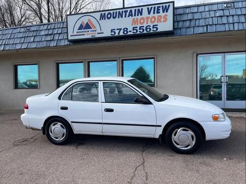2000 Toyota Corolla CE