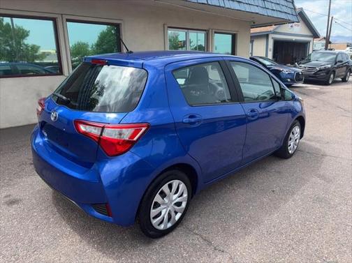 2018 Toyota Yaris L
