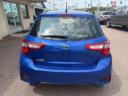 2018 Toyota Yaris L